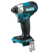 Visseuse à chocs 18v 140nm (sans batterie ni chargeur) en coffret makpac - MAKITA - dtd157zj - 787653