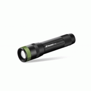 GP Lighting CR42 - Lampe torche LED - Noir et Vert - IPX7 - 1000 lm - GP Batteries GP Lighting CR42 - Lampe torche LED - Noir et Vert - IPX7 - 1000 lm - GP Batteries