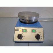 Agitateur magnétique chauffant fisher bioblock scientific mr 3001 k Agitateur magnétique chauffant fisher bioblock scientific mr 3001 k