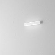 Applique murale LED 16 W en aluminium blanc avec technologie CCT réglable (3000 K/4000 K/6000 K) pour un éclairage moderne et élégant - Perenz - b