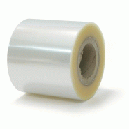Bobine de film TM-210 PET/PP pour thermoscellant, taille 210mm x 200m, idéale pour le stockage alimentaire | Sammic - transparent 6142019
