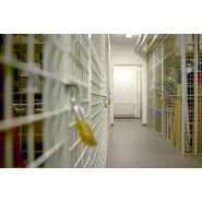 Box modulables pour entrepôts et zones de stockage