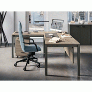 Bureau de direction avec retour pas cher Bureau de direction avec retour pas cher