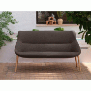 Canapé 2 places Bow Forma 5