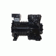 Compresseur semi-hermétique Copeland KJ-7X EWL - 400V/3/50Hz - cylindrée 5,1 m³/h - COPELAND EMERSON