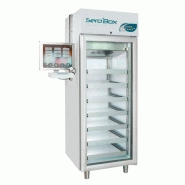 Congélateur intelligent Sero'box Microplaque SB LF 625 - 625L - Températures de +5° à -40°C - Mini Scanner intégré Congélateur intelligent Sero'box Microplaque SB LF 625 - 625L - Températures de +5° à -40°C - Mini Scanner intégré