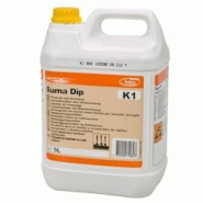 Détergent Multi-Usage Bidon de 5L Colis de 2x5L - Diversey - 0637902760291 Détergent Multi-Usage Bidon de 5L Colis de 2x5L - Diversey - 0637902760291