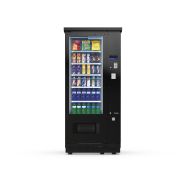 Distributeur de boissons froides et confiseries pour utilisation extérieure