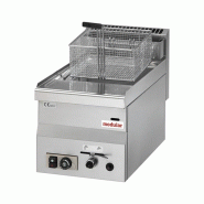 Friteuse 8 litres - Gaz naturel - Function 600 - Modular - 8712591007260