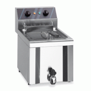 Friteuse professionnel electrique 1 cuve 8-9 lt - PEF8B