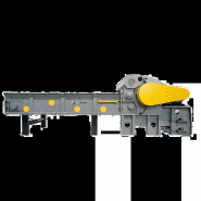 Broyeur déchiqueteur de bois à tambour industriel 132kW - Jusqu'à 10 tonnes/heure - FS1300 Broyeur déchiqueteur de bois à tambour industriel 132kW - Jusqu'à 10 tonnes/heure - FS1300