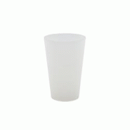 GOBELET 45/50cl - Givré - Gobelet à bière - transparent plastique polypropylène 0000000045 GOBELET 45/50cl - Givré - Gobelet à bière - transparent plastique polypropylène 0000000045