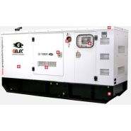 Groupe électrogène diesel stationnaire 125 kVA insonorisé industriel TIGER 125YC