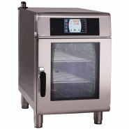 ITALCONCEPT L2G Four Combine Electrique Mixte-Fumoir Pour Poisson, 850 x 517 x 945mm - 3616350105967