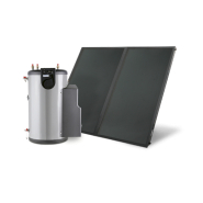 Kit chauffe-eau solaire 150 litres L DS-MATIC H 1.150 RE L