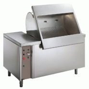 Lave légumes à cuve basculante : 300 L - charge : 10 à 40 Kg | Ditosama - 660034