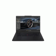 Lenovo ThinkPad P1 Gen 7 Intel Core Ultra 9 185H Station de travail mobile 40,6 cm (16") WQXGA 64 Go