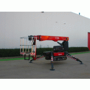 Nacelle araignée HINOWA tc13s occasion