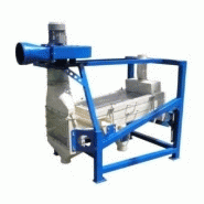 Nettoyeur séparateur à grain KUT - Agripobe - Compact et efficace avec nettoyage de 1,5 à 15 tonnes/heure Nettoyeur séparateur à grain KUT - Agripobe - Compact et efficace avec nettoyage de 1,5 à 15 tonnes/heure