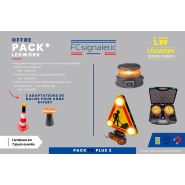 Pack FC Plus 2 Ledwork Pack FC Plus 2 Ledwork
