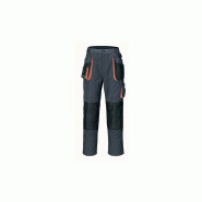 PANTALON terratrend ref TXJOB3230GN gris/orange_0