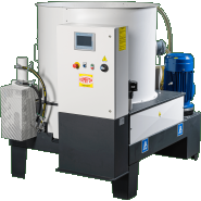 Presse à briqueter pour les  applications industrielles - Metalpress 700 EVO