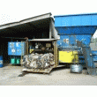 Presse à coffre Harris BADGER L 100 S2 - 2 compressions - balles 1600x1200x800 mm - 100 CV Presse à coffre Harris BADGER L 100 S2 - 2 compressions - balles 1600x1200x800 mm - 100 CV