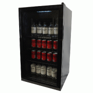 Réfrigérateur modèle de table 80l l474 7013.2575 COMBISTEEL