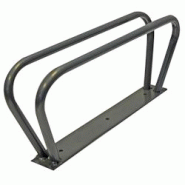 Râtelier à Vélo pour Pneus de 2-1/2" – Support Pratique et Durable - Silverline - noir 5024763037436 Râtelier à Vélo pour Pneus de 2-1/2" – Support Pratique et Durable - Silverline - noir 5024763037436