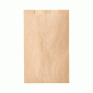 Sachet panini Kraft ingraissable Grill&Go 14+7x22cm - par 500