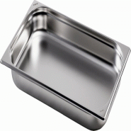 Saro Gastro-Products GmbH Bac GN 1/1 - Inox - 530x325x20mm - 2,5L - Budget - Saro - 73239300 Saro Gastro-Products GmbH Bac GN 1/1 - Inox - 530x325x20mm - 2,5L - Budget - Saro - 73239300