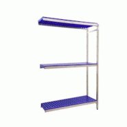 SimonRack SIMONINOX Etagère ADITIONAL 3 Etagères 1600x1260x400 Simon Rack - 8425437075353 SimonRack SIMONINOX Etagère ADITIONAL 3 Etagères 1600x1260x400 Simon Rack - 8425437075353