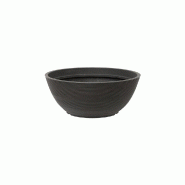 Tera Jardinière vasque xxl sahara 210l - GRISANTHRACITE - gris 8051560187405