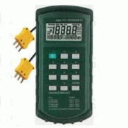 Thermomètre sonde platine de précision digital pt100