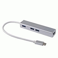 EQUIP 133481 HUB & CONCENTRATEUR USB 3.2 GEN 1 (3.1 GEN 1) TYPE-C 5000 EQUIP 133481 HUB & CONCENTRATEUR USB 3.2 GEN 1 (3.1 GEN 1) TYPE-C 5000