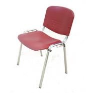 14031a4004 - chaises empilables - millet-culinor - dimensions h. 0,80 x assise 0,45 x l. 0,53m