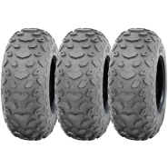 19x7.00-8 Quad ATV Tyres Wanda P330 Tubeless E Marked Road Legal 28J (Set of 3) 19x7.00-8 Quad ATV Tyres Wanda P330 Tubeless E Marked Road Legal 28J (Set of 3)