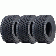 26x12.00-12 Pneus tondeuse 4 plis Turf Grass P332 Journey Road Legal (Lot de 3) 26x12.00-12 Pneus tondeuse 4 plis Turf Grass P332 Journey Road Legal (Lot de 3)