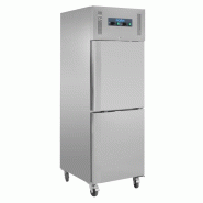 Armoire réfrigérée positive et négative GN 1/1 - Série U - 600L | Polar - UA025