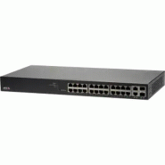 Axis 01192-003 commutateur réseau Géré Gigabit Ethernet (10/100/1000) Connexion Ethernet, supportant