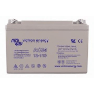 Batterie agm 110ah 12v VICTRON