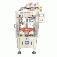 Capsuleuse Automatique : Linéaires CAL-101-ST Capsuleuse Automatique : Linéaires CAL-101-ST