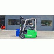 Chariot élévateur électrique CESAB B316 E000986 - disponible en occasion et en location de courte à longue durée Chariot élévateur électrique CESAB B316 E000986 - disponible en occasion et en location de courte à longue durée