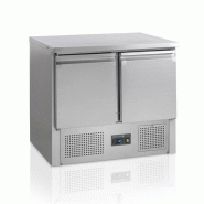 Congélateur de comptoir pour saladette GN1/1 - 230 L | Tefcold - SA910BT