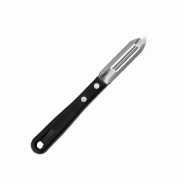 Econome 6,5cm manche ABS inox