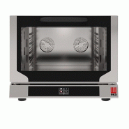 Four mixte électrique EVOLUTION - 4 GN 1/1 & EN 60x40 - Commandes digitales et vapeur directe | Eka|EKF416NTALUD