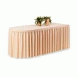 Jupon pour table et buffet Jupon pour table et buffet