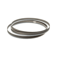 Lame De Scie à Ruban Bi-métal M42 - 2455 X 27 X 0,9 Mm, 10/14 Dents Par Pouce, Pour Métaux