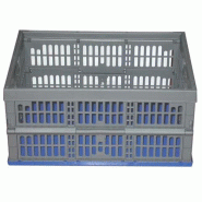 MONDEX Casier pliant 32l 48x35x25cm - 035-1078468