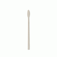 PAPSTAR 100 agitateurs, papier "pur" 14 cm blanc - blanc papier 88070
